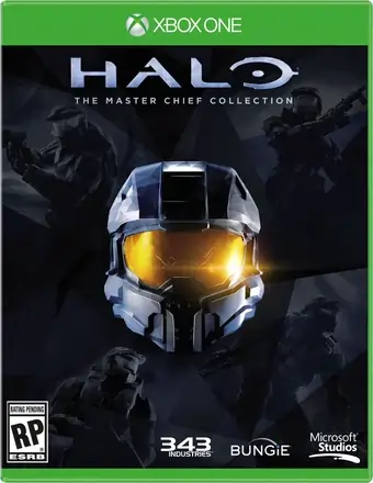 image of Halo Master Chief Collection