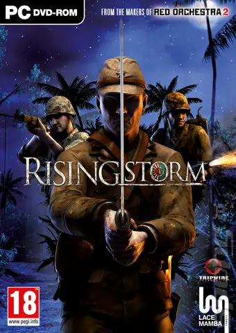 Rising Storm box art